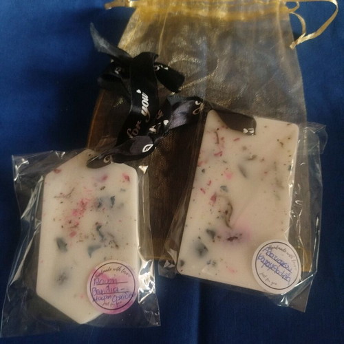 Handmade closet fragrances pack of 2 scents new