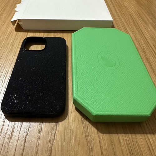 Swarovski case for iPhone 14 Pro Max used
