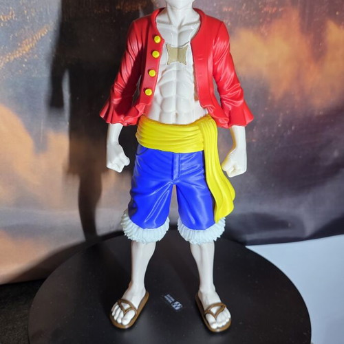 Monkey D. Luffy 36cm 3D printed collectible figure