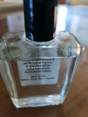 Κολωνία Armani code Lord Byron 120 ml