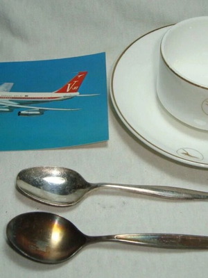 QANTAS Airways vintage collectible items collection like new