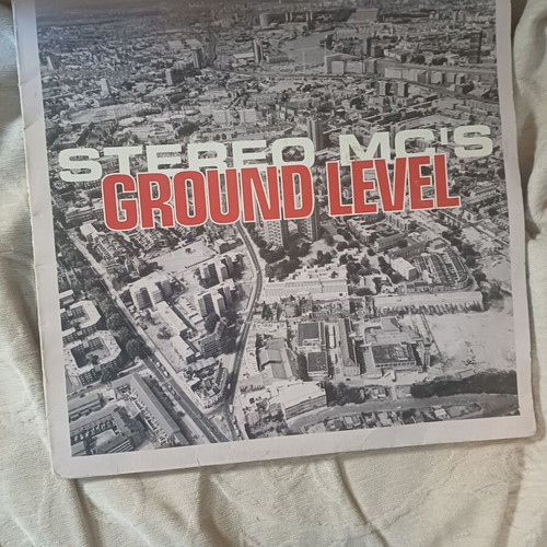 Vinyl record like new
