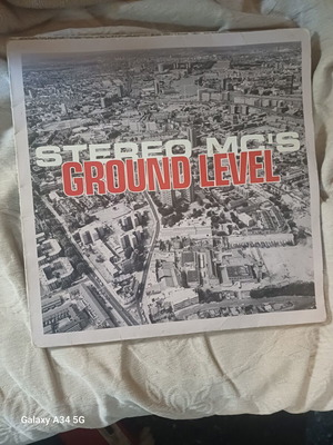 Vinyl record like new