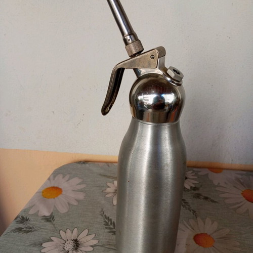 Stainless Steel Professional Whipped Cream Dispenser used 500ml