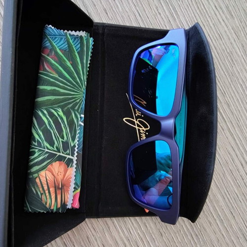 Maui Jim Kahiko sunglasses, blue
