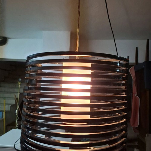 Ceiling light used 32x40 cm