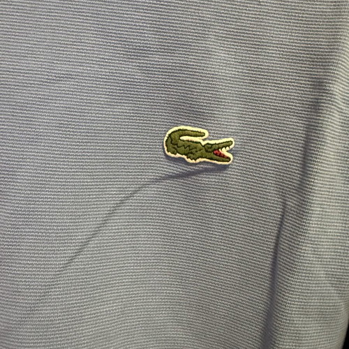 Lacoste Sport blue T-shirt size M
