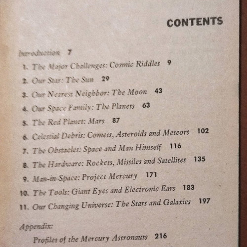 The Space Guidebook used book in Greek