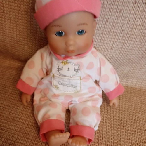 ELC Cup Cake Baby Doll like new