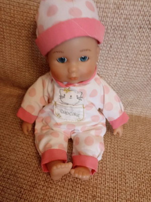 ELC Cup Cake Baby Doll like new