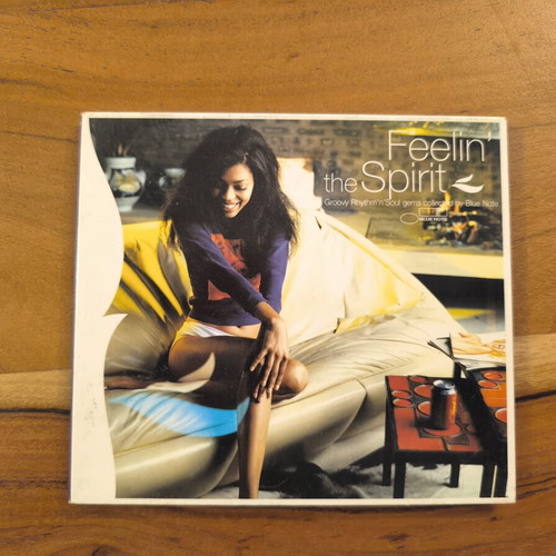 Various Feelin' The Spirit CD like new, R&B Soul