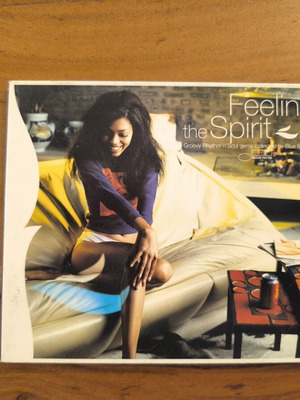 Various Feelin' The Spirit CD like new, R&B Soul