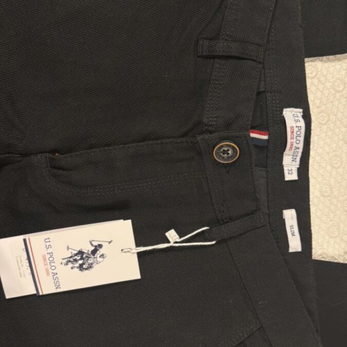 Pants new, size S, black
