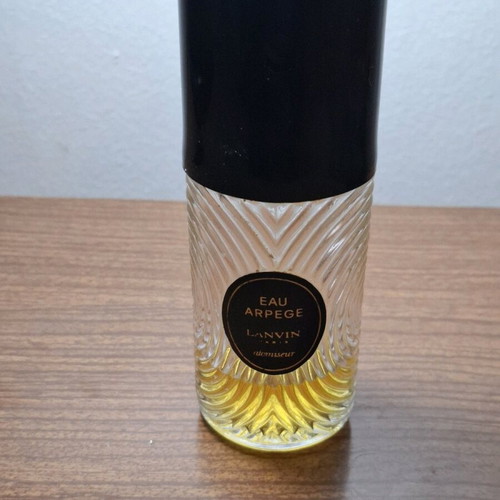 Lanvin Eau Arpege edt 60ml used