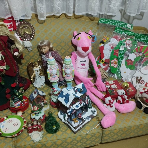 Christmas new, all together