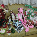 Christmas new, all together
