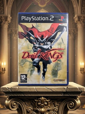 Sony PlayStation 2 - Devil Kings (Sealed) *CapCom*