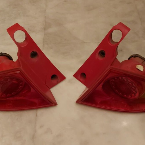 Seat Leon 1P rear outer tail lights set 2005-2009 Reference