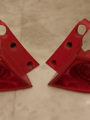 Seat Leon 1P rear outer tail lights set 2005-2009 Reference