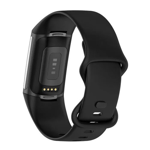 Silicone Strap for Fitbit Charge 5 and 6 New