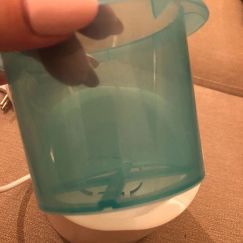 Mothercare Bottle Warmer like new with adapter
