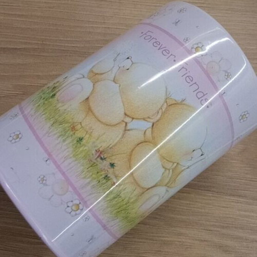 Forever Friends pencil holder used, very good condition