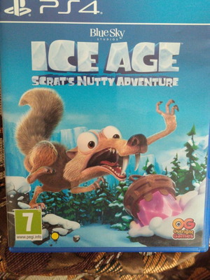 Ice Age Scrat's Nutty Adventure παιχνίδι PS4 σαν καινούργιο