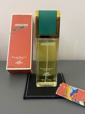 Άρωμα Hermes Amazone EDT 100ml καινούργιο