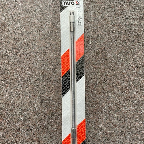 Yato flexible drill extension 300mm new