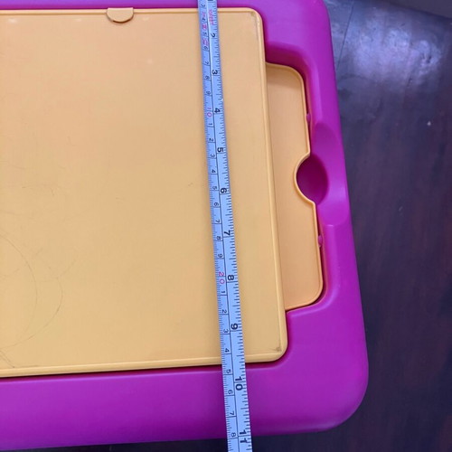 Barbie Kids Desk like new for Drawing and Math