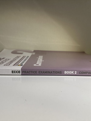 ECCE Practice Examinations Book 2 new