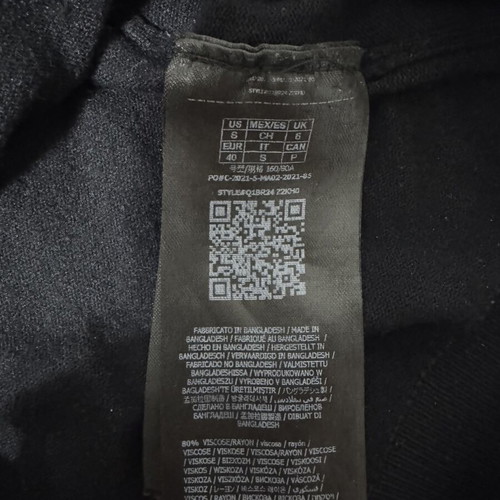 Turtleneck Jumper Guess black like new
