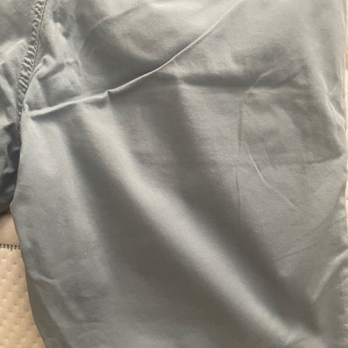 Bermuda shorts like new, turquoise and blue, sizes XS and S