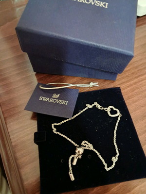 Swarovski bracelet new, genuine