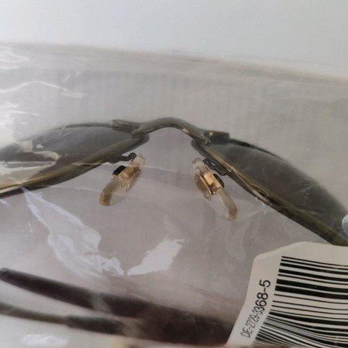 3M sunglasses new unisex, black and brown