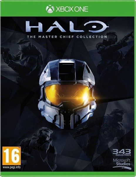  Halo: The Master Chief Collection gia XBOX ONE, Series X/S