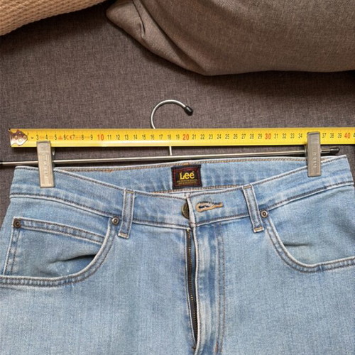 Lee jeans used, excellent condition, W32 L34