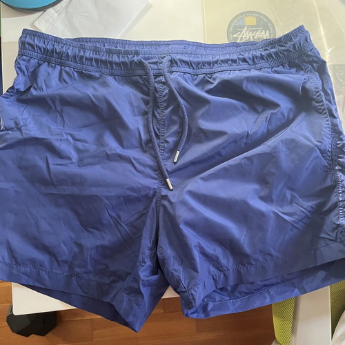 Moncler swim shorts, size large, with bag