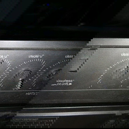 Schneider team 6021 radio and amplifier like new