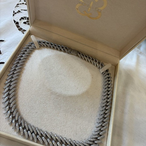 MMI Jewllers Chain Necklace new, hiphop design