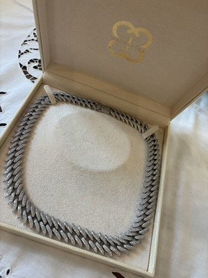MMI Jewllers Chain Necklace new, hiphop design