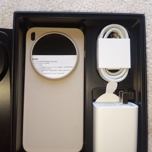 Vivo X300 Pro smartphone 12/256GB, beige, Android