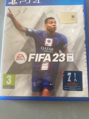 FIFA 23 PlayStation 4 game like new