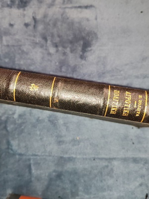 Agricultural Policy book by Xenofon Zolotas, 1st edition 1934, leatherbound