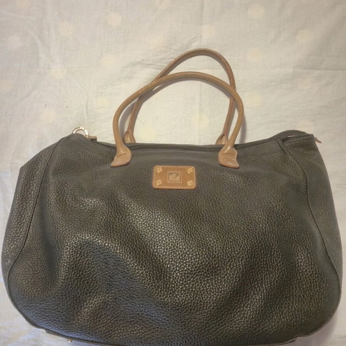 KEM bag, black