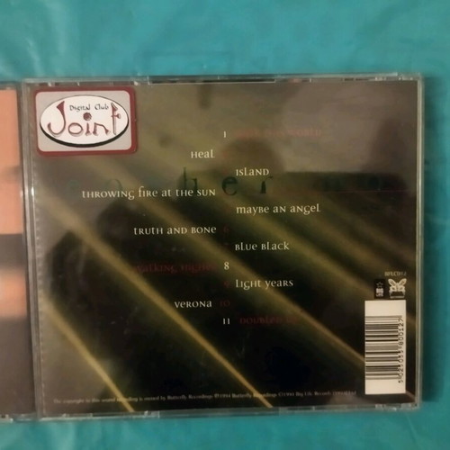 CD Heather Nova "Oyster" και Thievery Corporation "Sounds from the Thievery hi-fi" μεταχειρισμένα