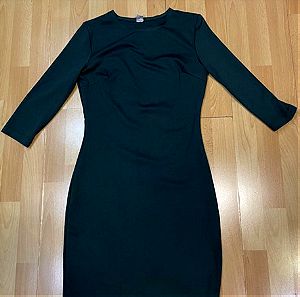 Γυναικείο πράσινο μακρύ φόρεμα