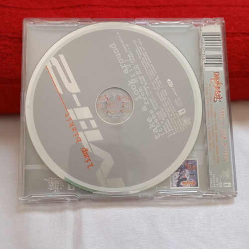 Limp Bizkit Take A Look Around CD Maxi Single, theme from MI:2