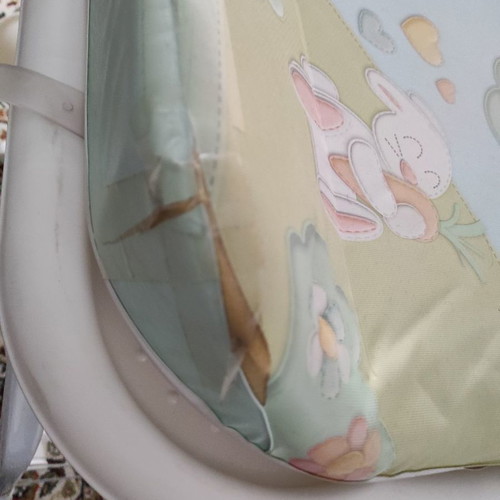 Cam Cambio Bath Tub Changing Table used