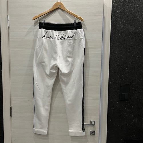BodyTalk women's white sweatpants new, size M
